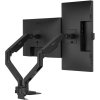 BEWNQ BDH01 Dual Ergo Arm, Držiak na 2 monit, blk