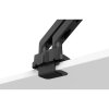 BEWNQ BDH01 Dual Ergo Arm, Držiak na 2 monit, blk