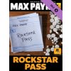 Max Payne 3 - Rockstar Pass DLC (PC) Steam Key
