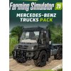 Farming Simulator 25 - Mercedes-Benz Trucks Pack DLC (PC) Steam Key