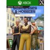 The Sims 4 Businesses & Hobbies Expansion Pack DLC XONE Xbox Live Key