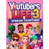 Youtubers Life 3 - Stream Together! (PC) Steam Key
