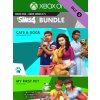 The Sims 4 Cats and Dogs Plus My First Pet Stuff Bundle DLC XONE Xbox Live Key