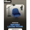 The Sims 4: Refined Living Room Kit DLC (PC) EA App Key