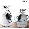 XENON Smart X7207, Smart WiFi Kamera, 2K, biela