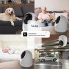 XENON Smart X7207, Smart WiFi Kamera, 2K, biela