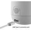 XENON Smart X7207, Smart WiFi Kamera, 2K, biela