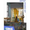 The Sims 4: Artist Studio Kit DLC (PC) EA App Key