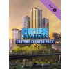 Cities: Skylines - Content Creator Bundle DLC (PC) Steam Key