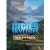 Cities: Skylines - Content Creator Pack: Map Pack 3 DLC (PC) Steam Key