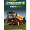 Farming Simulator 25: Vredo Pack DLC (PC) Steam Key