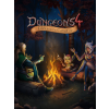Dungeons 4: Tales from the Campfire DLC (PC) Steam Key