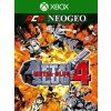 ACA NEOGEO METAL SLUG 4 XONE Xbox Live Key
