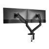 SBOX Desktop mount for 2 monitor LCD-S024-3