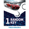 Skúste získať Forza Horizon 6 Random 1 Key (PC) Steam Key