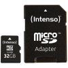 INTENSO Micro SDHC karta 32GB Class4