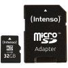 INTENSO Micro SDHC karta 32GB Class10
