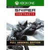 Sniper Ghost Warrior Contracts - Full Arsenal Edition XONE Xbox Live Key