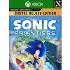 Sonic Frontiers - Digital Deluxe Edition (XSX/S) Xbox Live Key