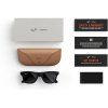 meta ray ban gen2 wayfarer matte black graphite large image1 big ies2225991