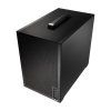 FSP S210-B/Micro ATX/Transpar./Čierna