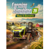 Farming Simulator 25 - Year 1 Bundle (PC) Steam Key