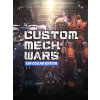 Custom Mech Wars - Earth Defense Force Collab Edition (PC) Steam Key