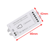 ATHOM LS6P ESP32 WLED ovládač