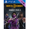Mortal Kombat 11 - Kombat Pack 2 (PS4) PSN Key