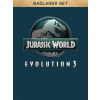 Jurassic World Evolution 3: Badlands Set (PC) Steam Key