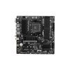 MSI MB Sc AM4 B550M PRO-VDH WIFI, AMD B550, 4xDDR4, VGA, mATX