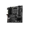 MSI MB Sc AM4 B550M PRO-VDH WIFI, AMD B550, 4xDDR4, VGA, mATX