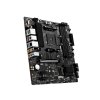 MSI MB Sc AM4 B550M PRO-VDH WIFI, AMD B550, 4xDDR4, VGA, mATX