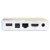 HOMATICS Box 4K V2 Google TV, Prehrávač