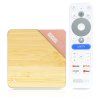 HOMATICS Box 4K V2 Google TV, Prehrávač