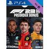 F1 23 - PreOrder Bonus DLC (PS4) PSN Key