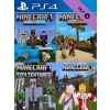 Minecraft Starter Collection Upgrade (PS4) PSN Key