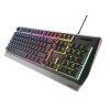 GENESIS RHOD 300 7-zónové RGB herná klávesnica