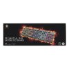 DELTACO GAM-112-UK USB RGB Herná klavesnica