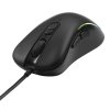 DELTACO GAM-104 GAMING DM120 herná myš