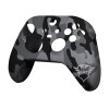 TRUST Obal na ovladač GXT 749K Controller Silicon Skins for Xbox, black camo
