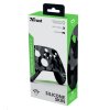 TRUST Obal na ovladač GXT 749K Controller Silicon Skins for Xbox, black camo
