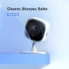 TP-LINK Tapo C110 Home Security WiFi Camera 3MP 2.4GHz microSD slot FFS Night vision