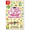 SWITCH Big Brain Academy: Brain vs Brain  + Darček Pop IT