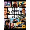 Grand Theft Auto V + Great White Shark Cash Card (PC) Rockstar Key