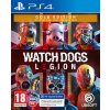 PS4 Watch_Dogs Legion Gold Edition