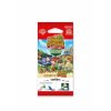 3DS Animal Crossing: Happy Home D. Card 3set Vol.5