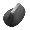 LOGITECH MX Vertical ERGO, Bezdrôtová myš