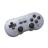 8bitdo SN30 Pro Bluetooth Gamepad (Gray Edition)