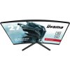 27'' IIYAMA G-MASTER  G2766HSU-B1 zakrivený herný monitor